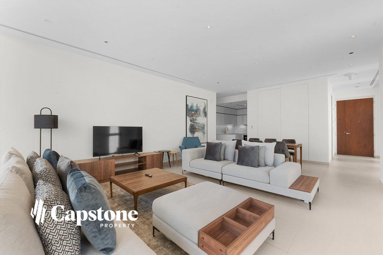 BILLS INCLUDED | 3BR+MAID ROOM | URBAN LIVING