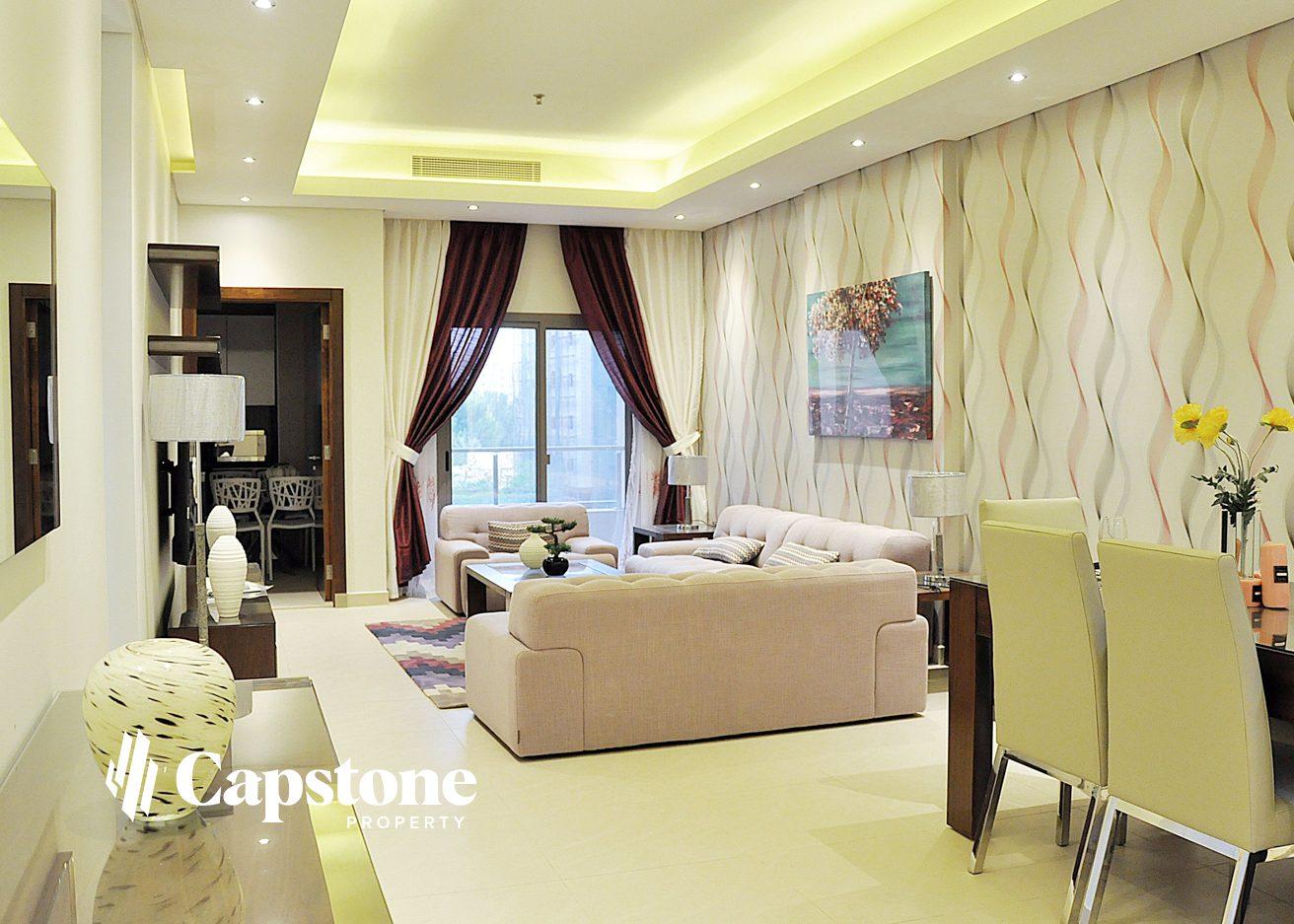 BILLS INCLUDED | LUXURY 2BR | PRIME LOCATION