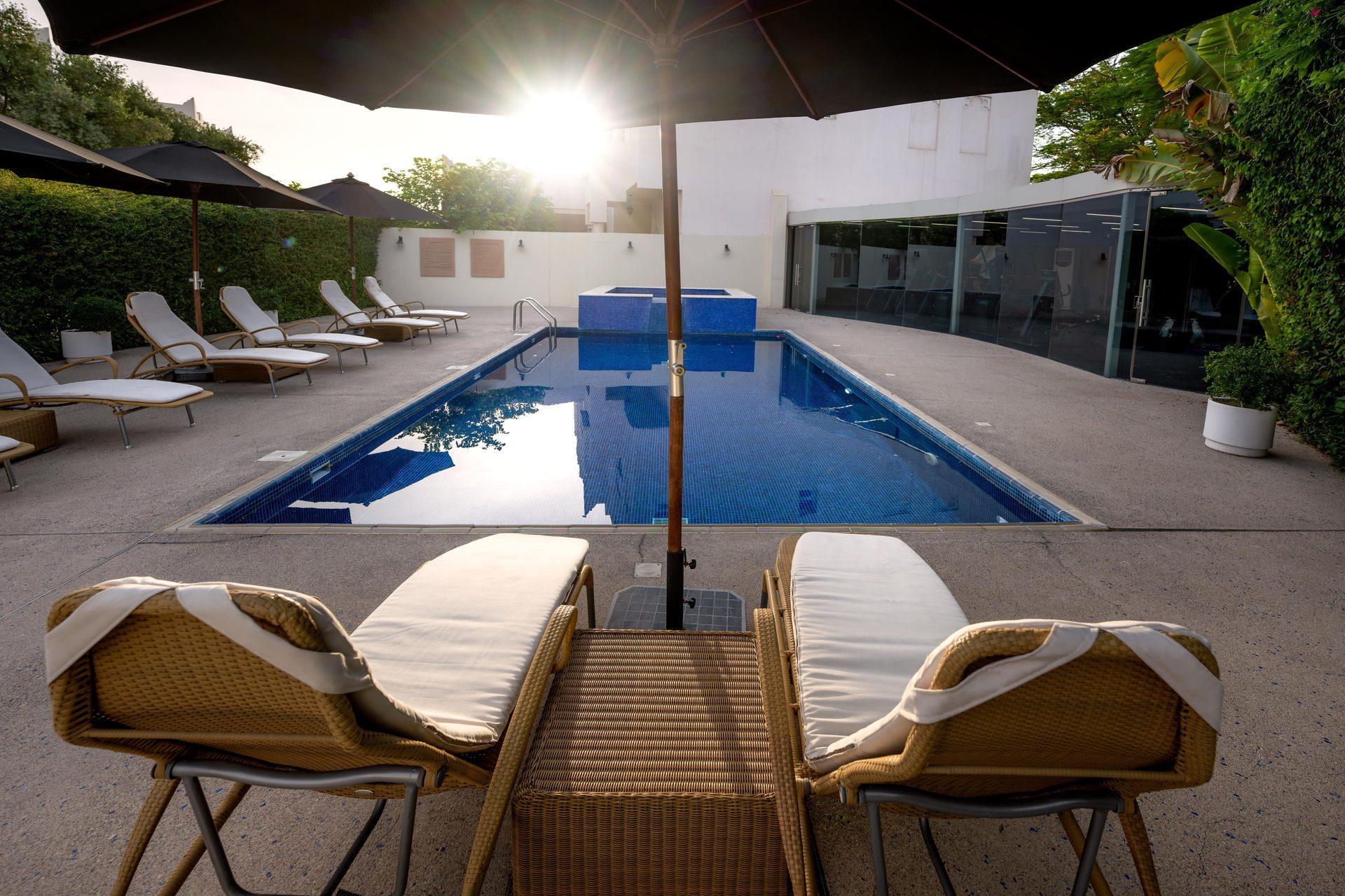 Luxury VIP Villa with Private Pool and Garden