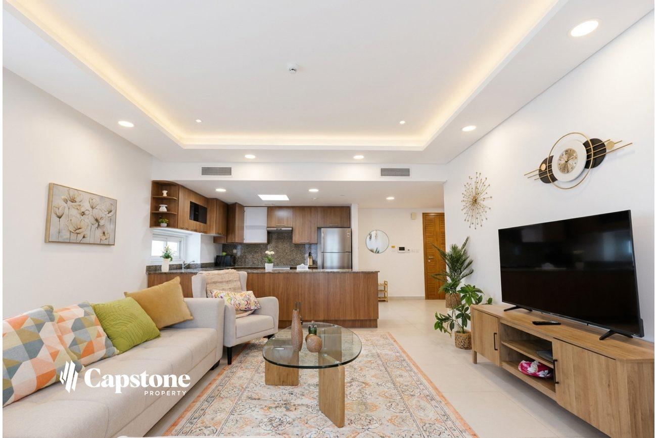 PREMIUM APARTMENT 2 BEDROOM | LUXURY LIVING
