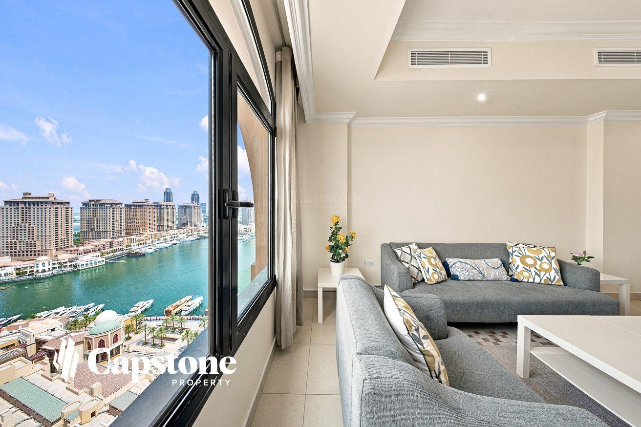 HIGH FLOOR UNIT | PREMIUM 1 BEDROOM | SEA VIEW