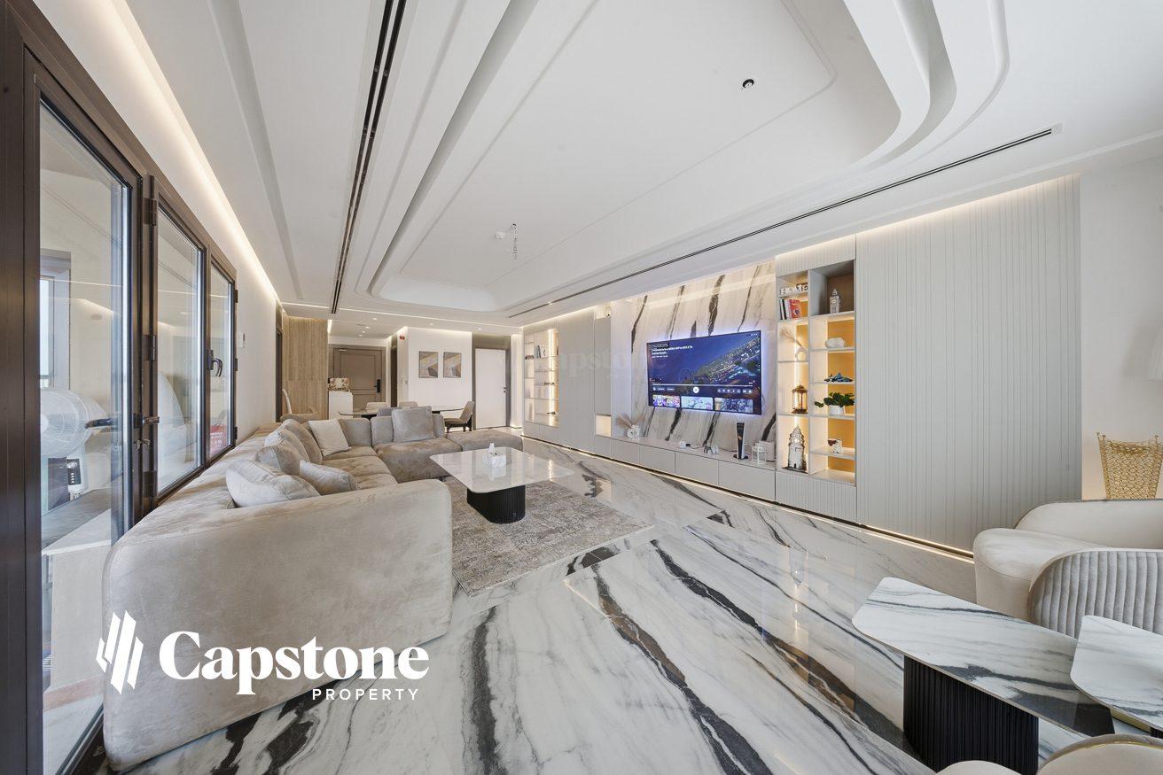 UPGRADED FIT-OUT | TITLE DEED AVAILABLE | 1BR+MAID