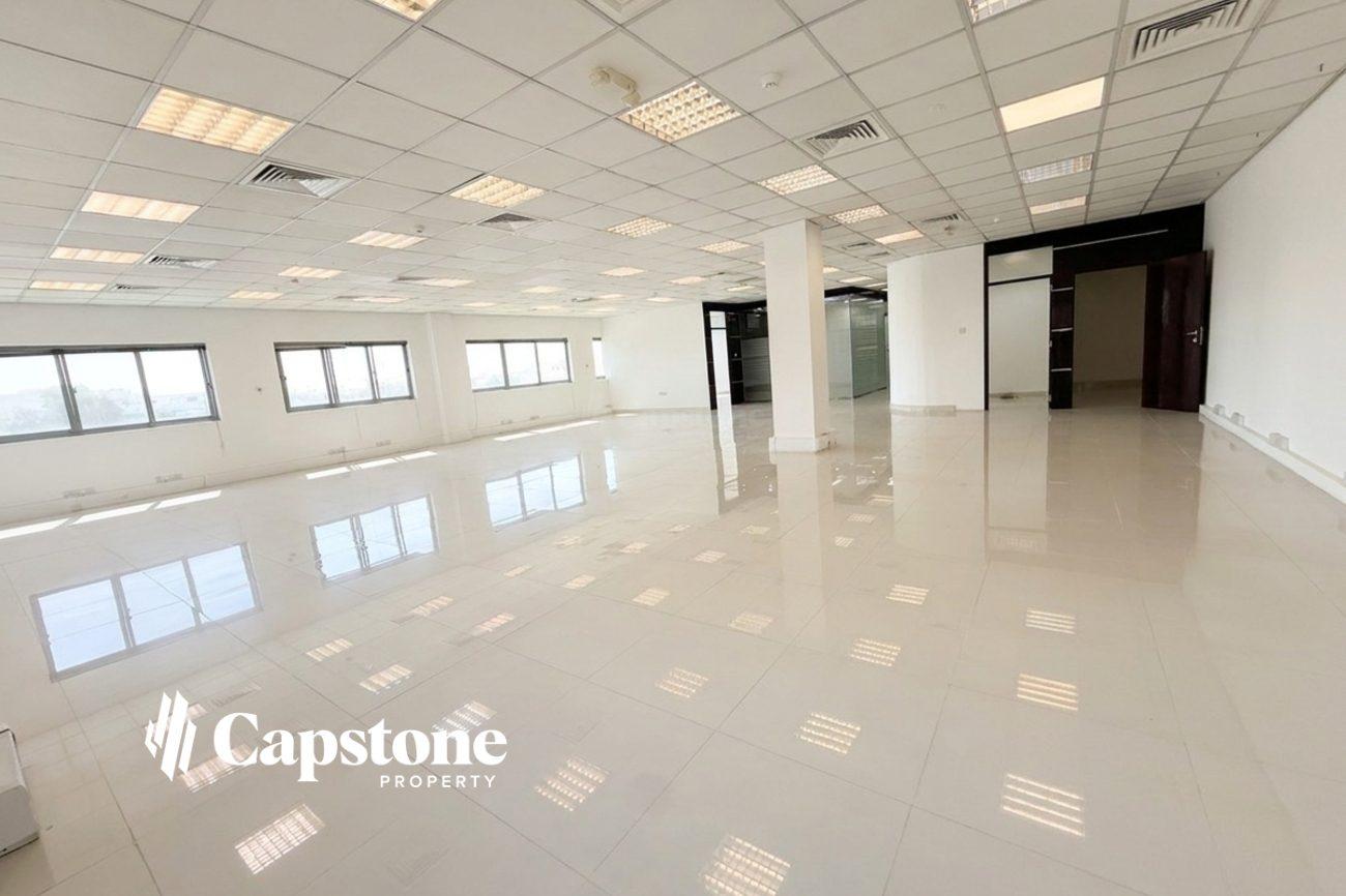 PREMIUM OFFICE SPACE FOR RENT IN C-RING ROAD AREA