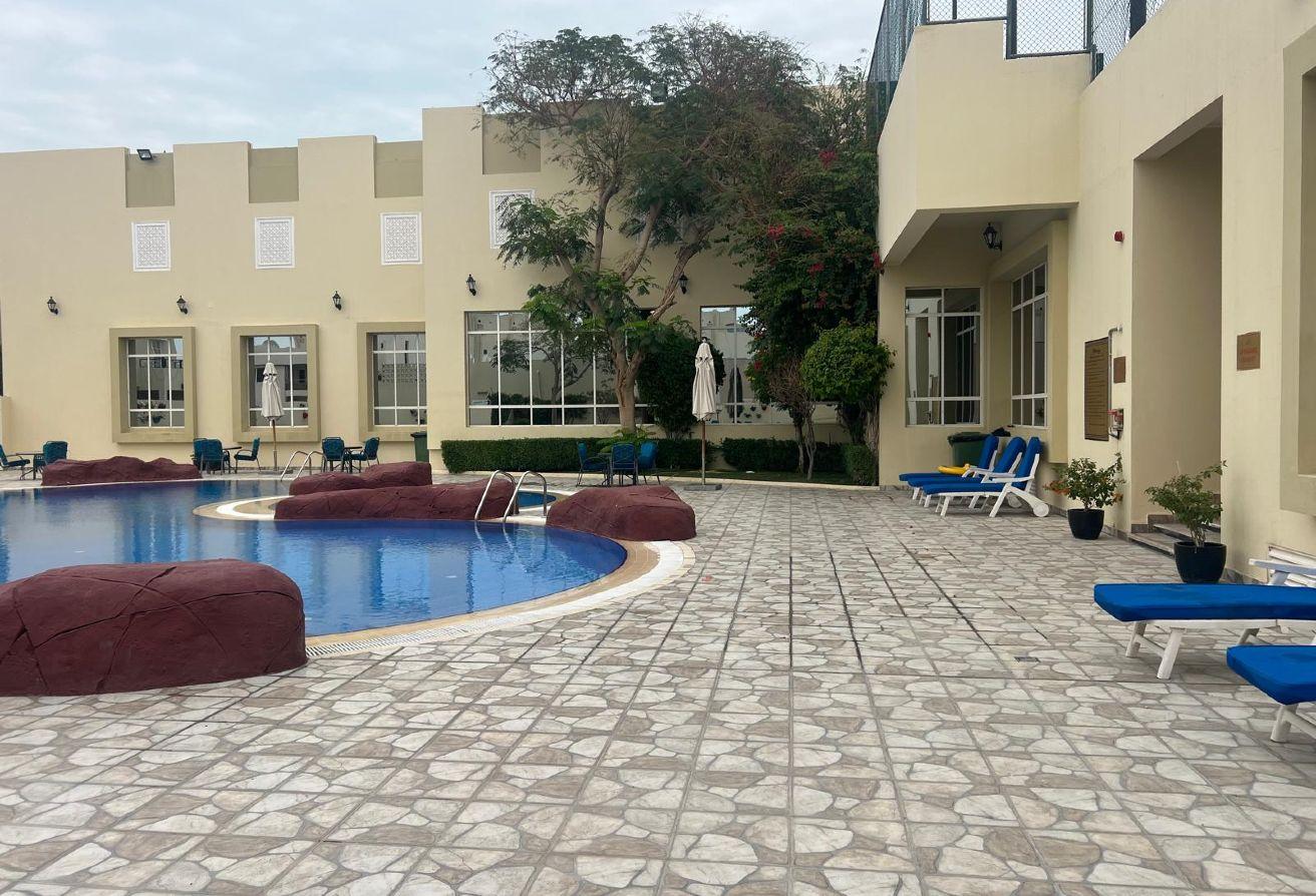 Premium Semi Furnished Villa for Rent-Abu Hamour