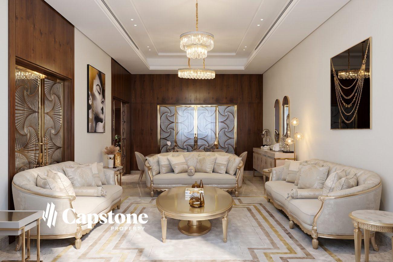 ELEGANT 5 BEDROOM+MAID ROOM | LUXURIOUS COMPOUND