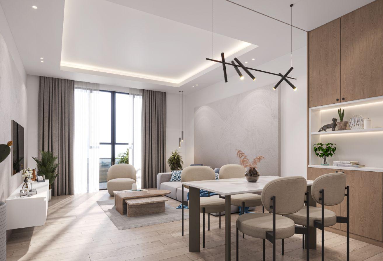 Modern Furnished 2 Bedroom for Sale Lusail Marina