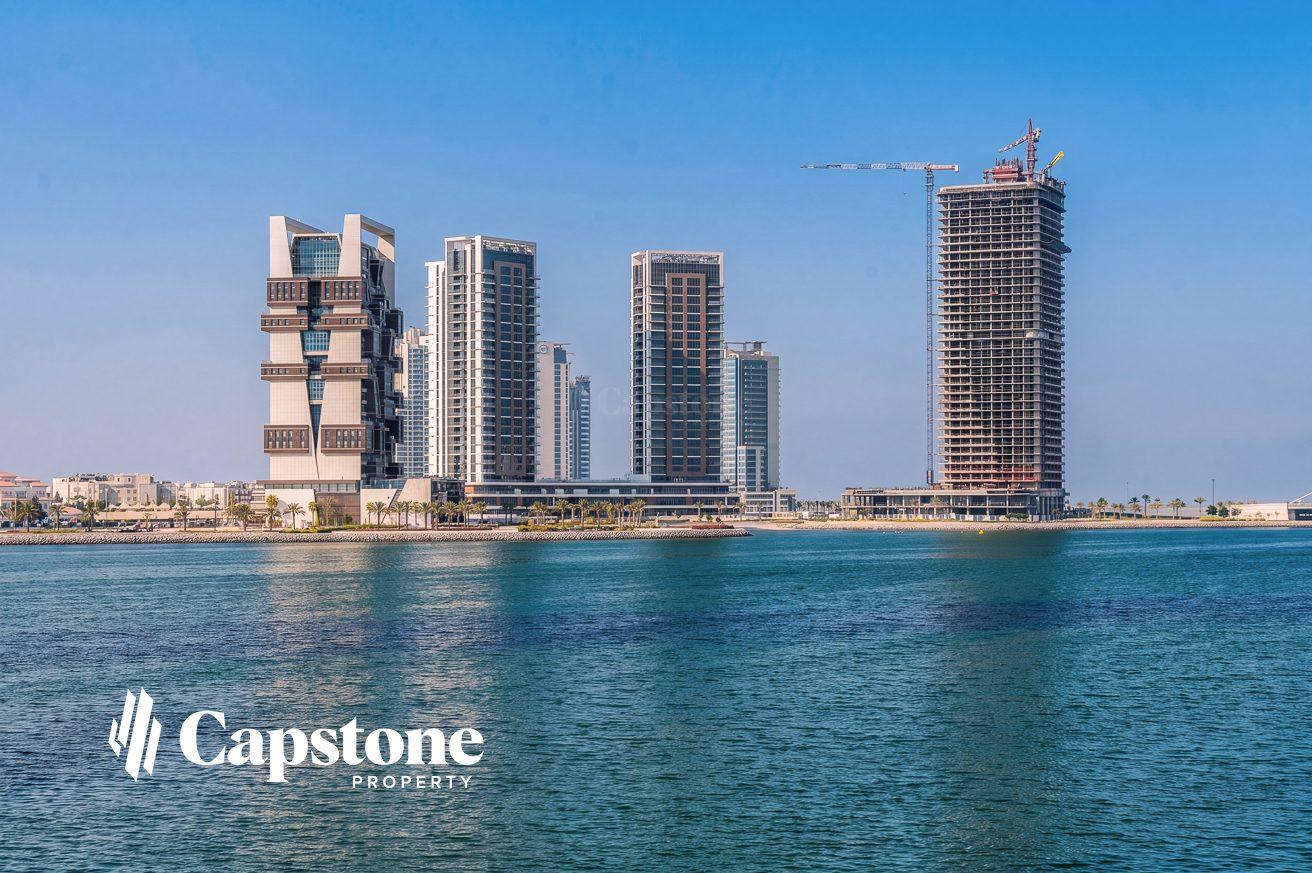 4YRS POST HANDOVER PLAN | SEA VIEW | 5% DP
