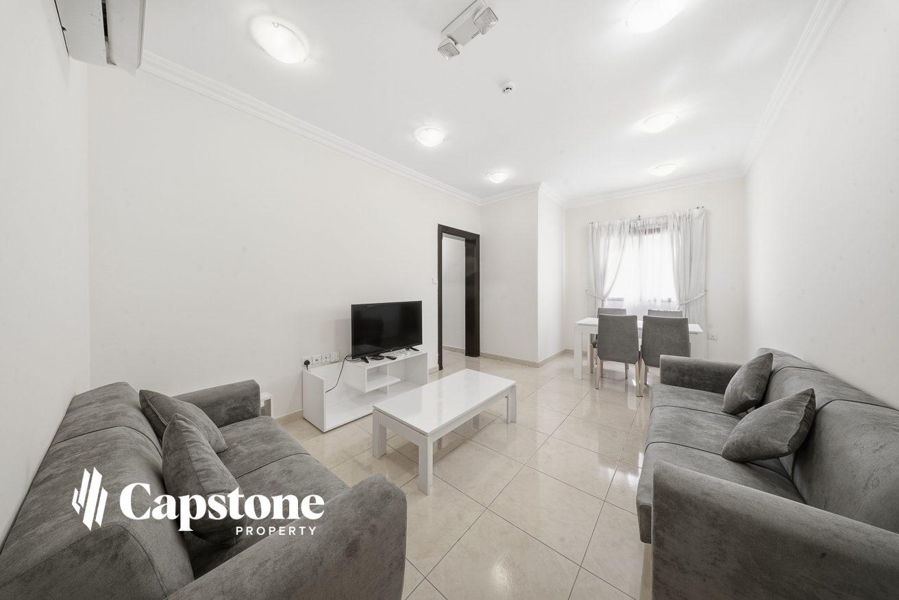 SPACIOUS 2BR NEAR D-RING ROAD, FULLY-FURNISHED