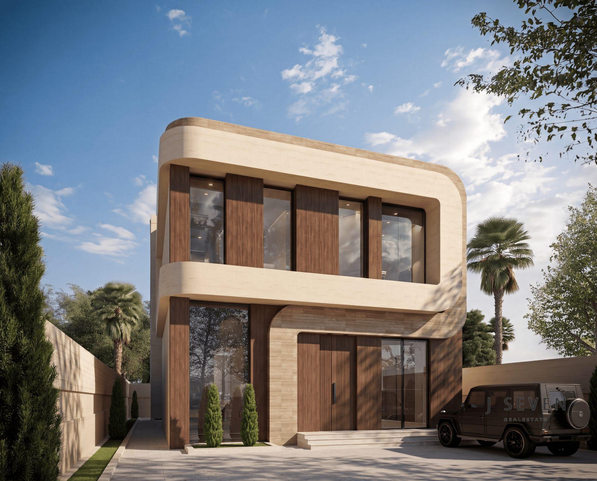7 TYPES by J SEVEN | A Limited Collection of 7 Signature Villas -7 TYPES by J SEVEN | 7 Signature Villas. 7 Distinct Architectural Identities.