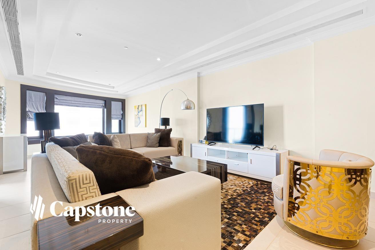 Live by the Marina|Move-in READY 1BR Porto Arabia