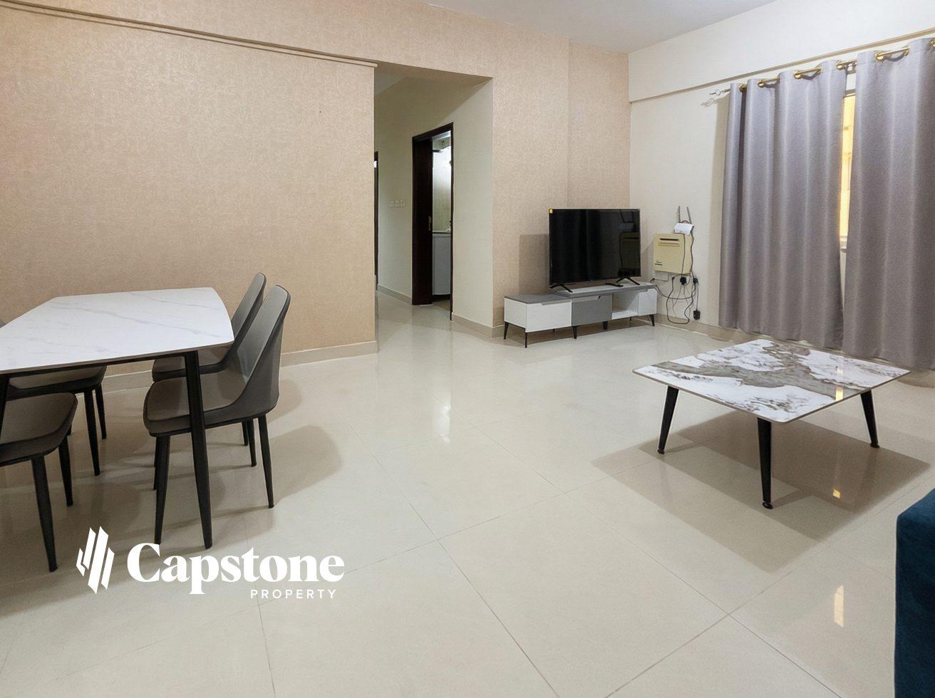 LIMITED AVAILABILITY | 2BR FURNISHED | WIFI
