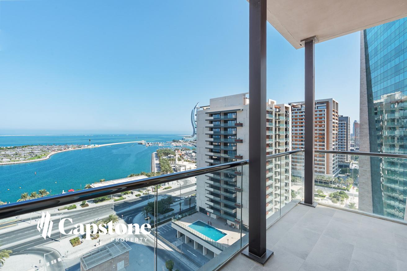 ALL BILLS INCLUDED | SEA VIEW 2BR IN LUSAIL MARINA