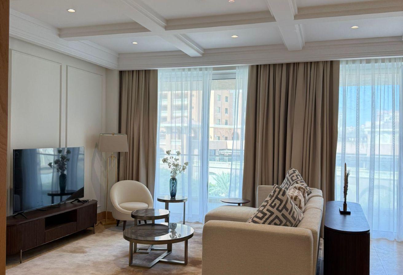 Brand New 2+Maid| Sea View| Payment Plan-The Pearl
