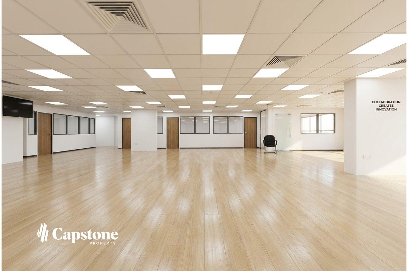 Fitted Office Space | 766 SQM | Salwa Road