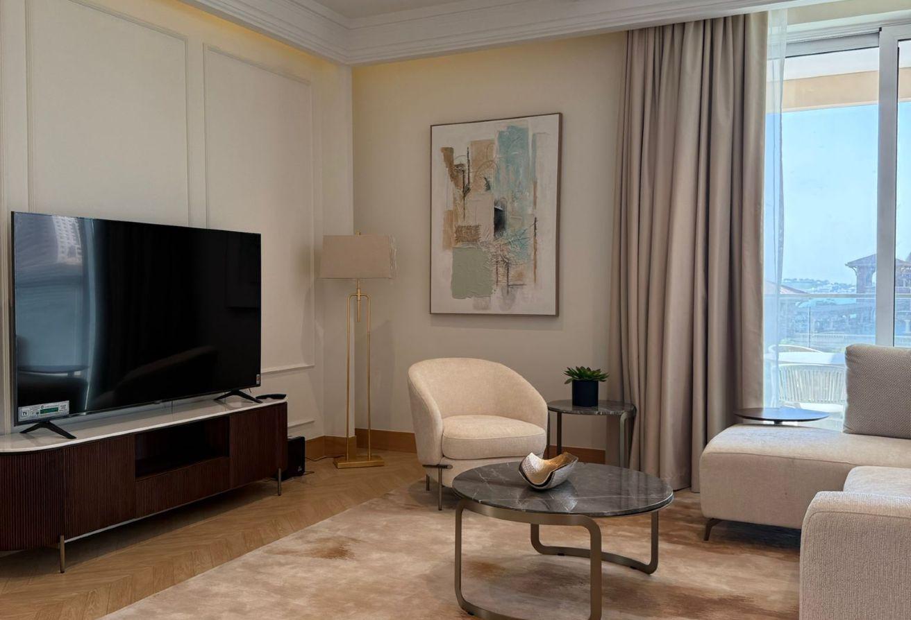 Luxury 2+Maids | Sea View | Payment Plan-The Pearl