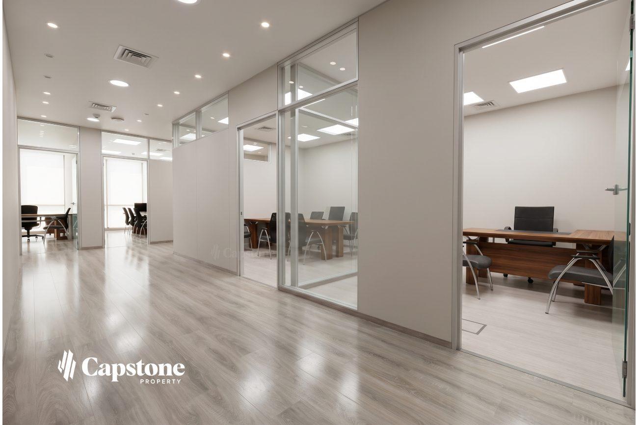 PRIME 606 SQM OFFICE SPACE | BILLS INCLUDED
