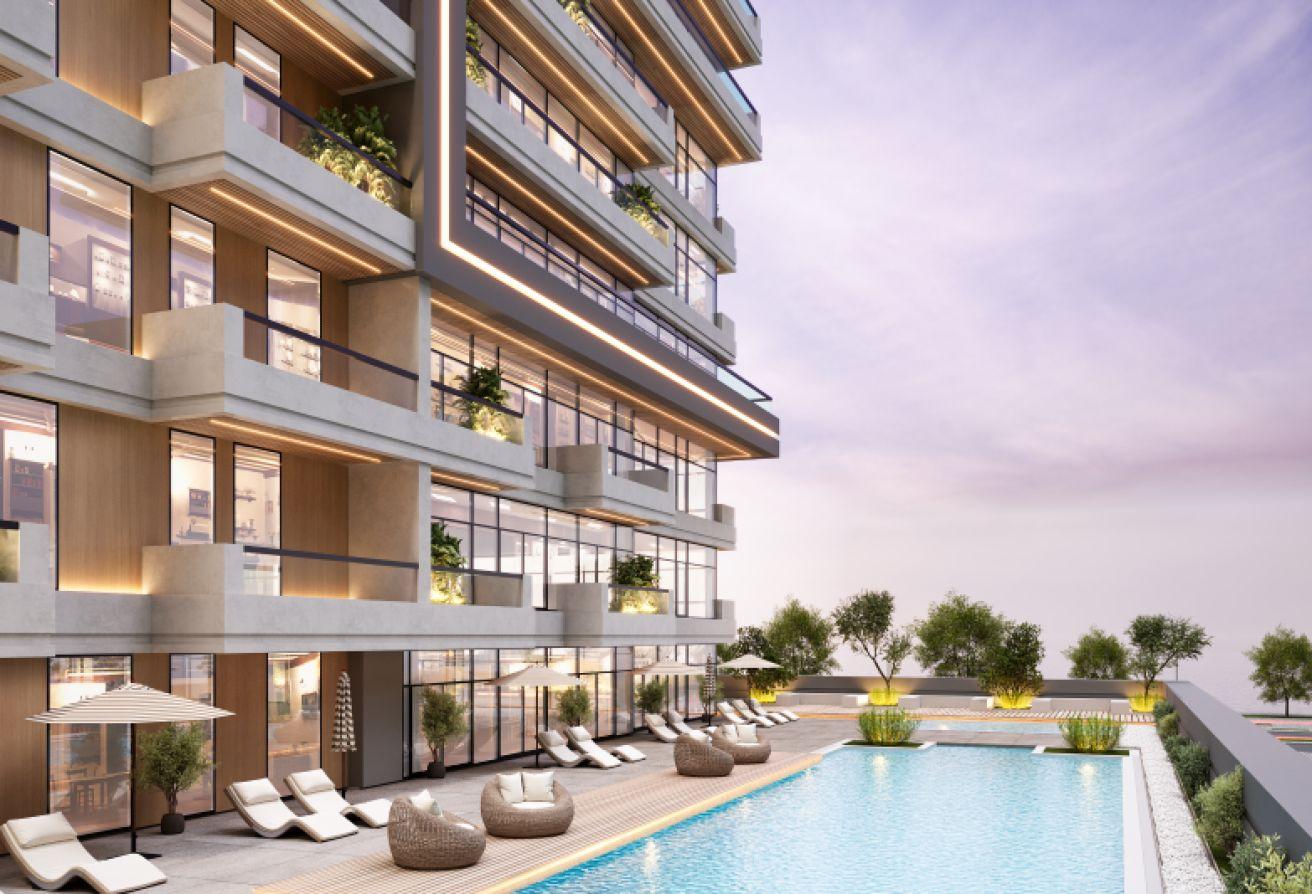 Amazing Sea View l 3 Bedrooms l Prime Area Lusail