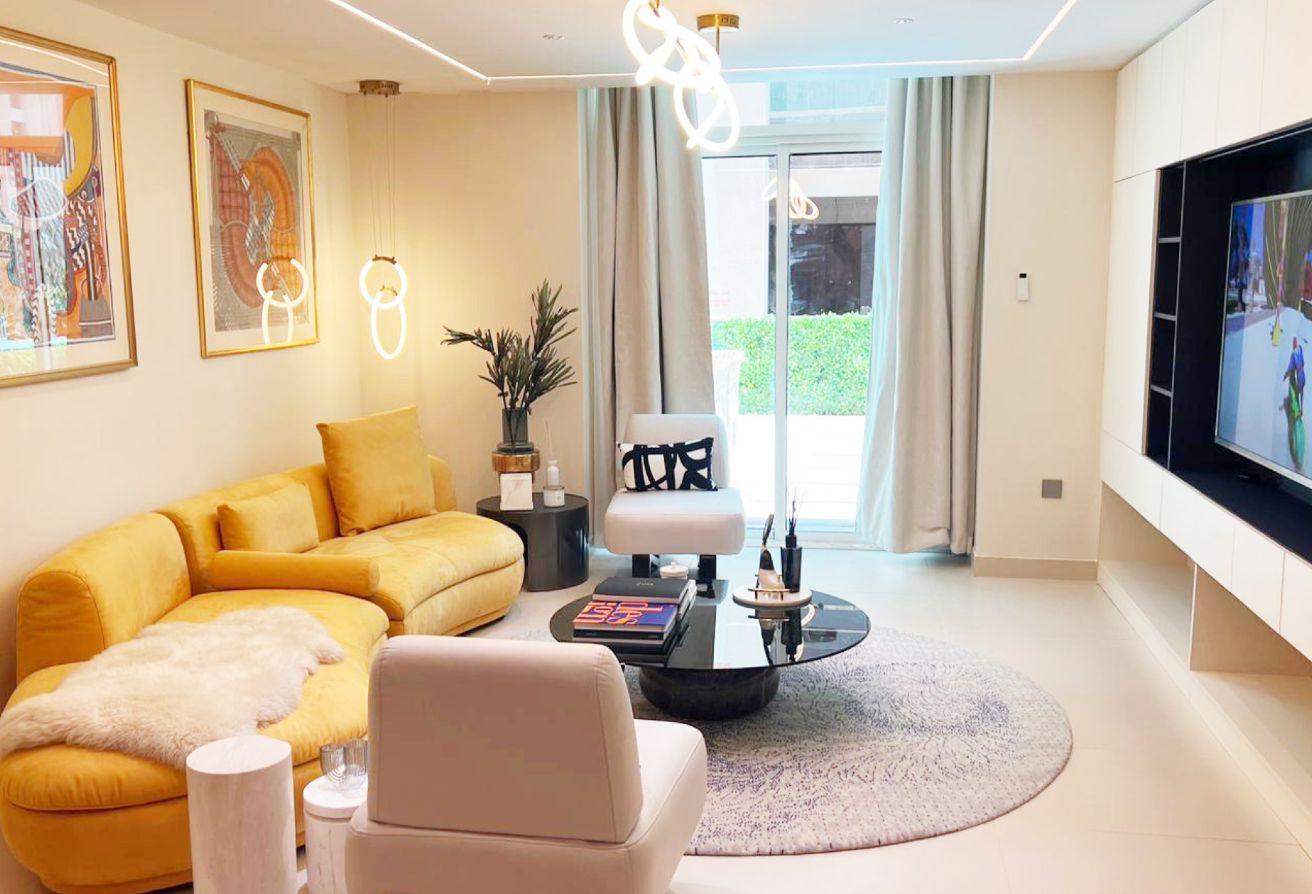 Ready To Move IN-Furnished 3 BDR near Vendome Mall