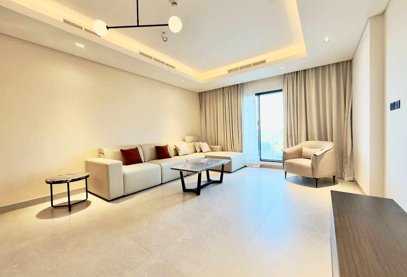 Luxury 1-Bedroom Beachfront Living at The Pearl