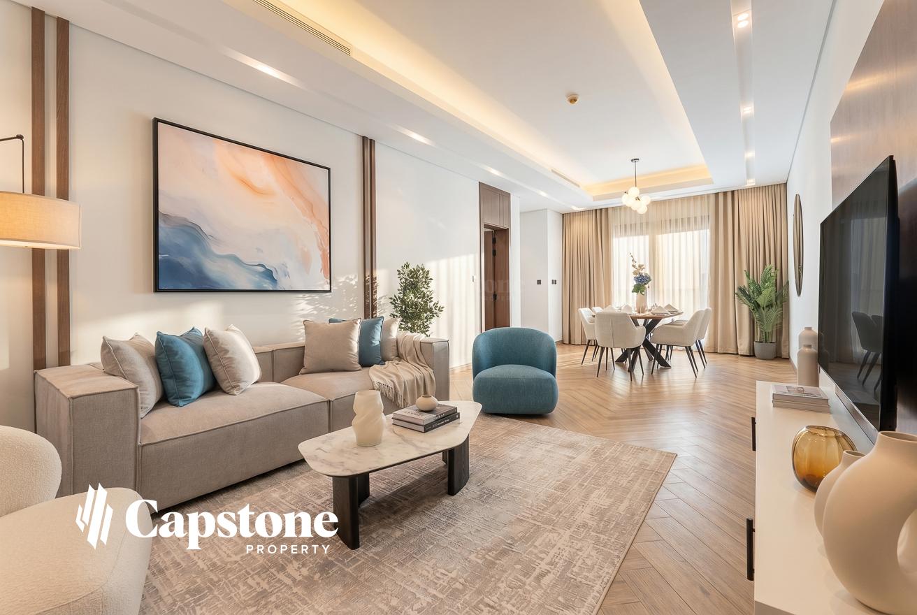 FULLY FURNISHED | READY NOW | 5 YEARS PAYMENT