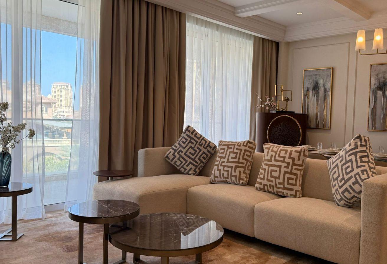 Brand New 2+Maid| Sea View| Payment Plan-The Pearl