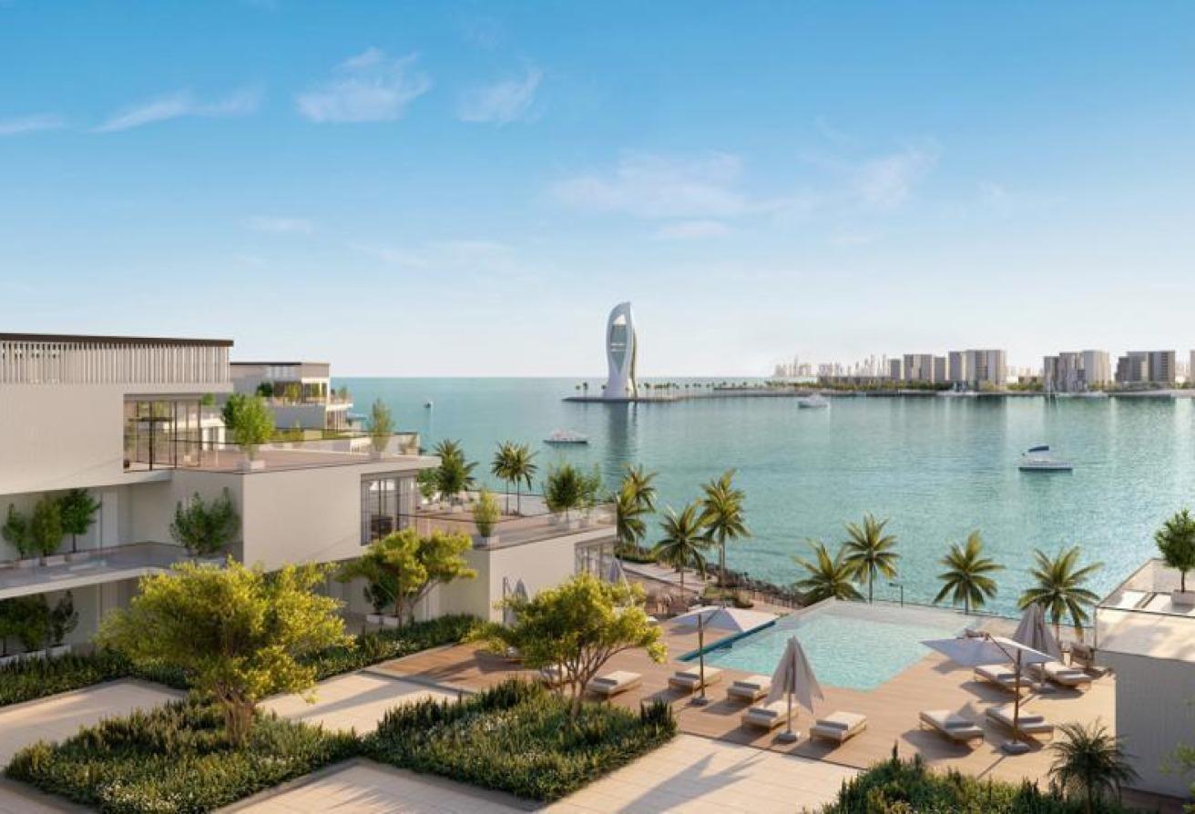 Amazing 3 Bedroom Payment Plan in Qetaifan Island