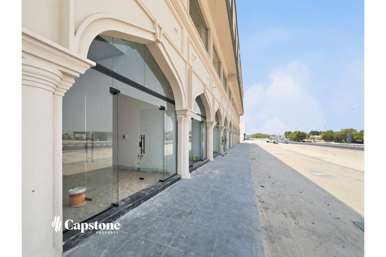 High Visibility Retail Shop | 3 MONTHS GRACE