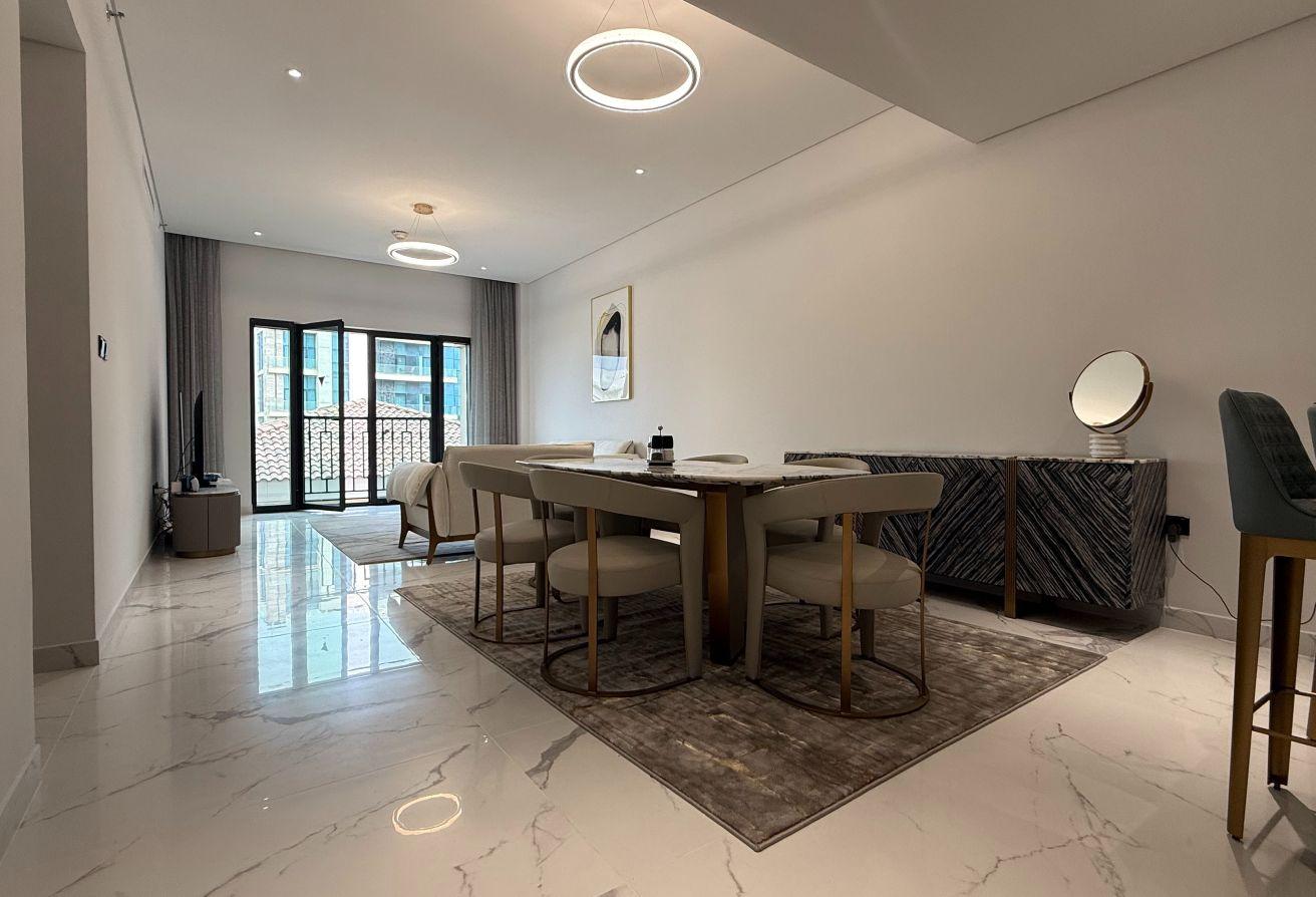 Brand New 2BR+ Maid | Fully Furnished Installments