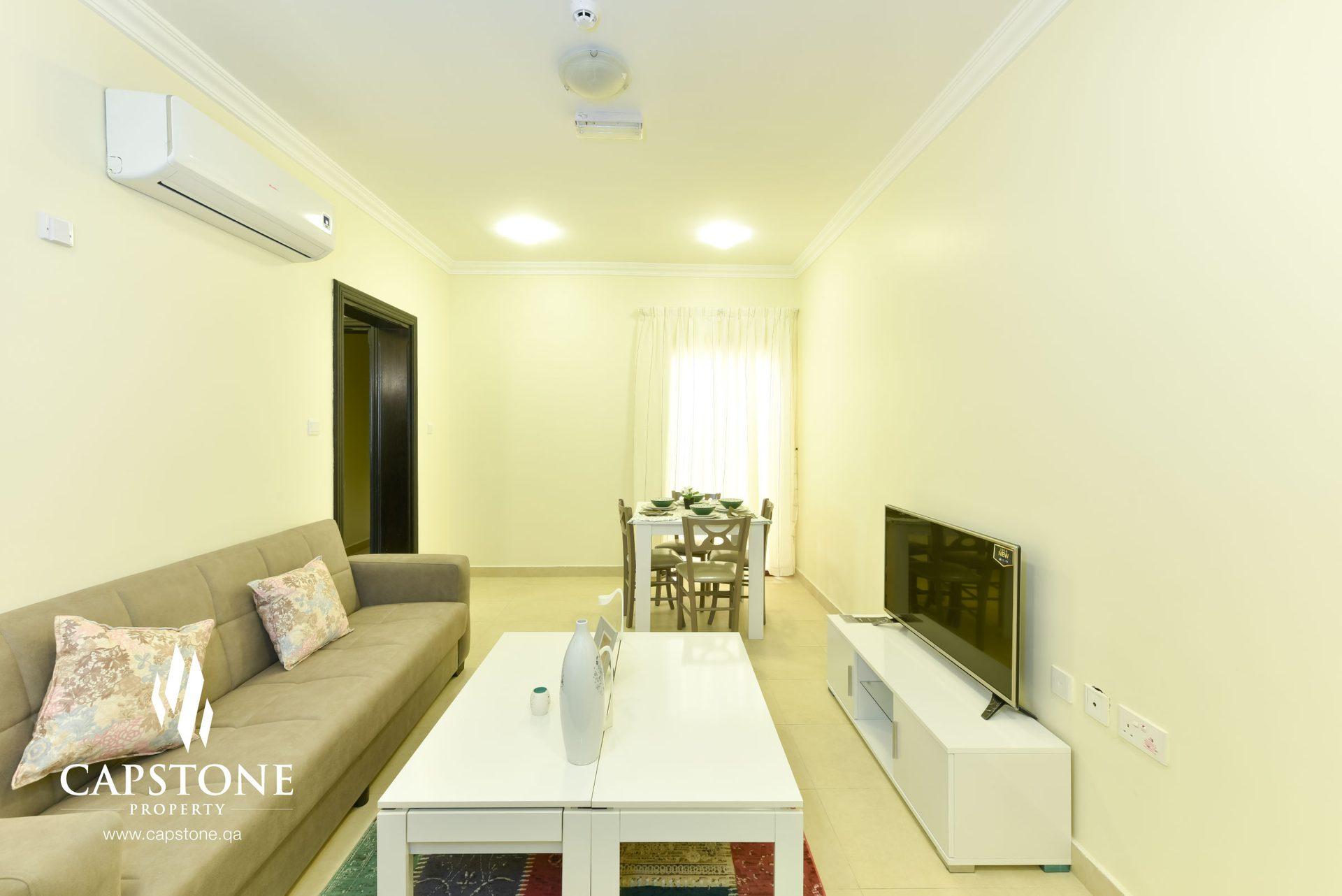 NEAR HAMAD HOSPITAL | PRIME LOCATION | 2BR