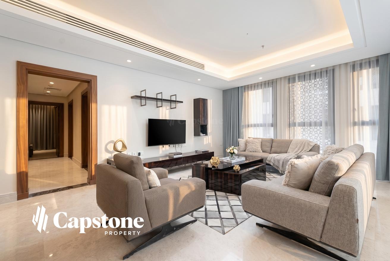 BILLS INCLUDED | SPACIOUS 2BR MODERN APARTMENT