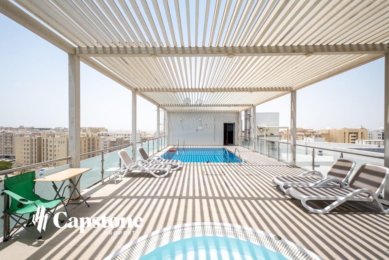 BILLS INCLUDED | NEAR HAMAD HOSPITAL AND METRO
