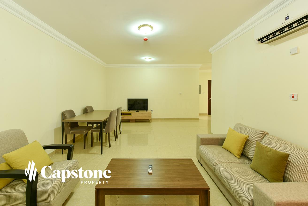 SPACIOUS | 2BR NEAR LULU D-RING ROAD