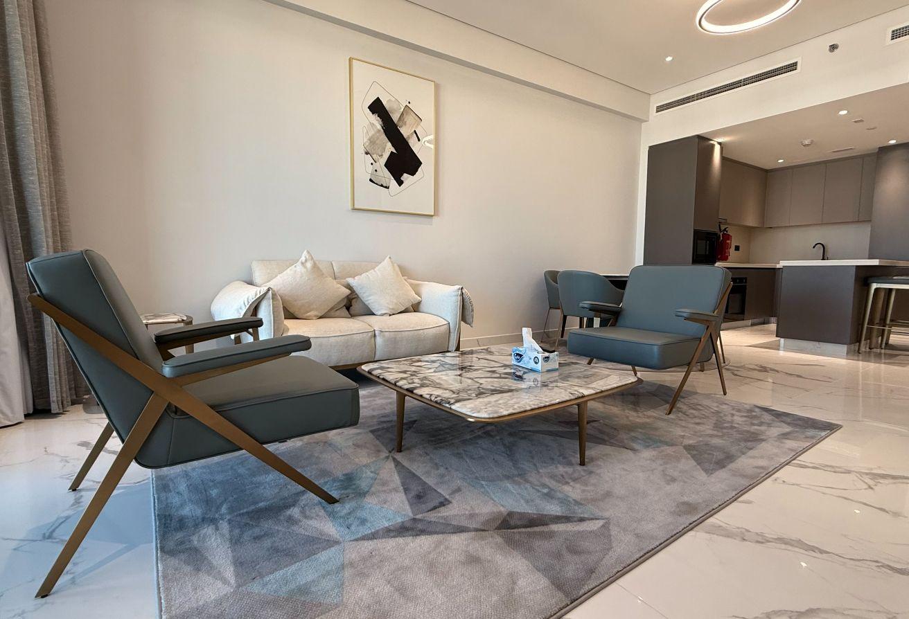 Luxurious 1 Bedroom-Ready To Move-Payment Plan