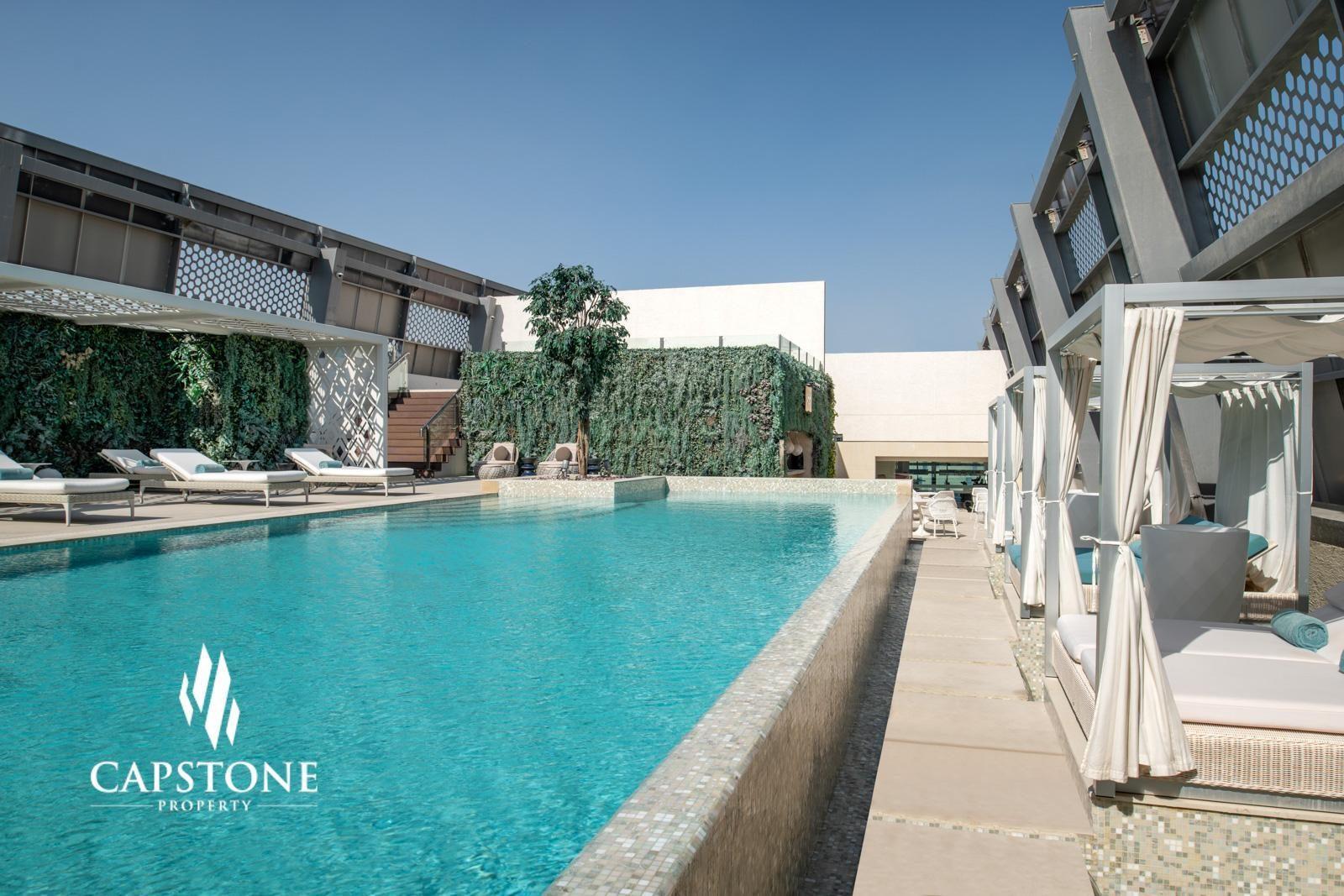 SERVICED 3BR HOTEL WITH HOUSEKEEPING