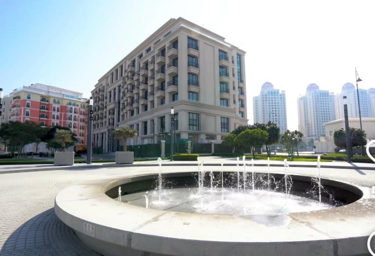 Luxury Fully Furnished 1 BDR Prime Area-The Pearl