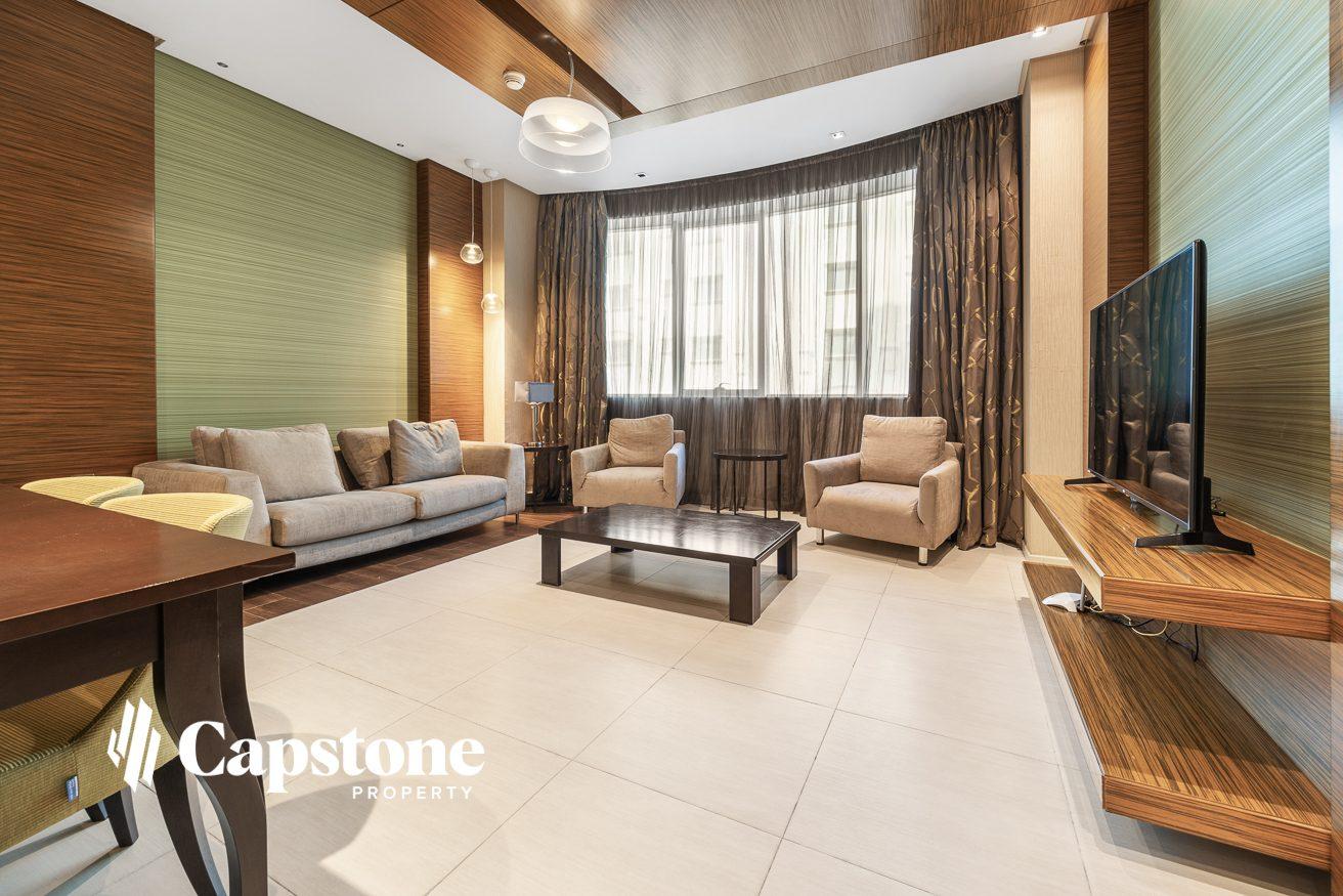 ALL INCLUSIVE! NEW 2BR APARTMENT FOR RENT