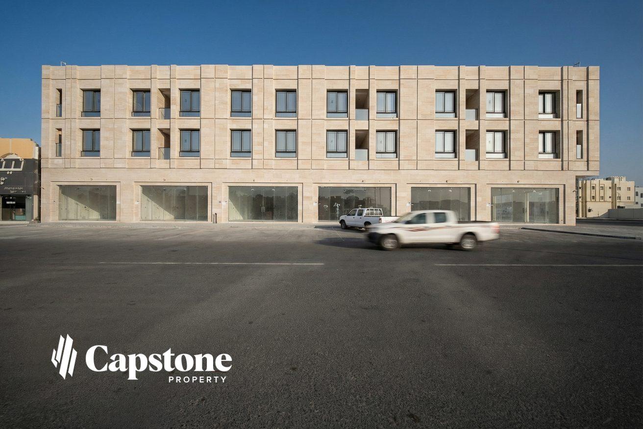 BRAND NEW SHOPS ALONG SALWA ROAD