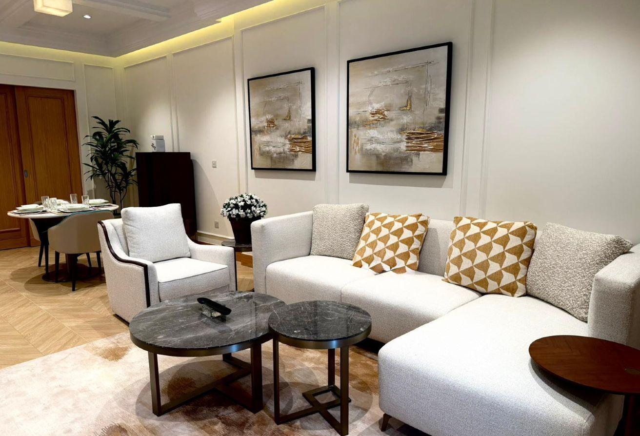 Premium1 BR+Maid| Sea View| Payment Plan-The Pearl