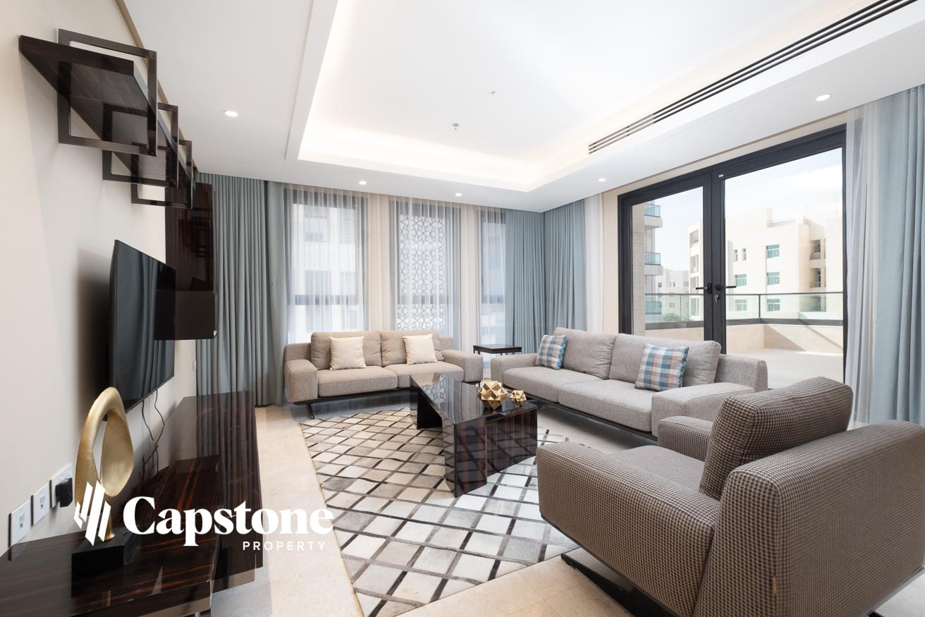 BILLS INCLUDED | SPACIOUS AND HIGH-END 2-BEDROOM