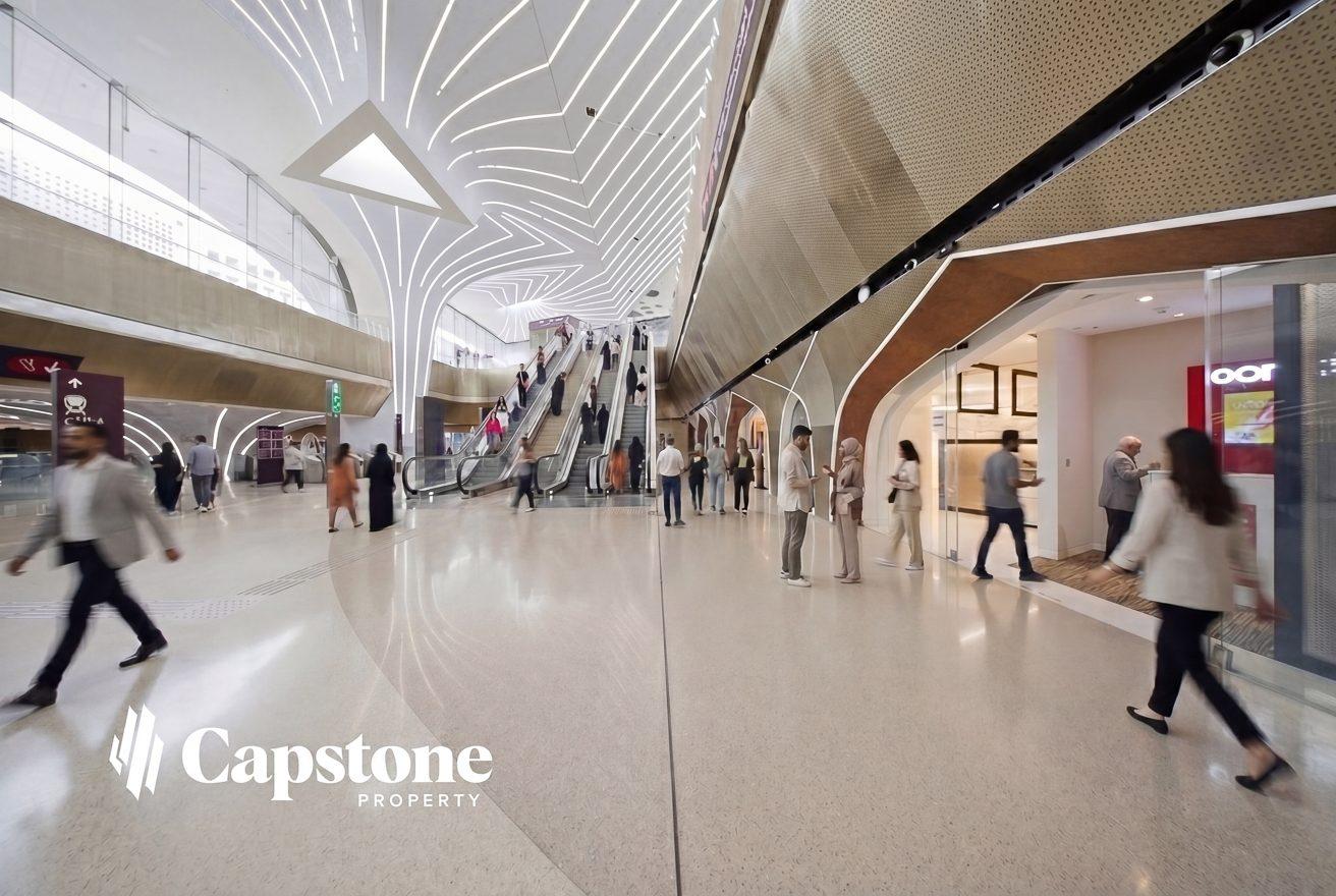 High-Traffic Metro Retail | For Lease