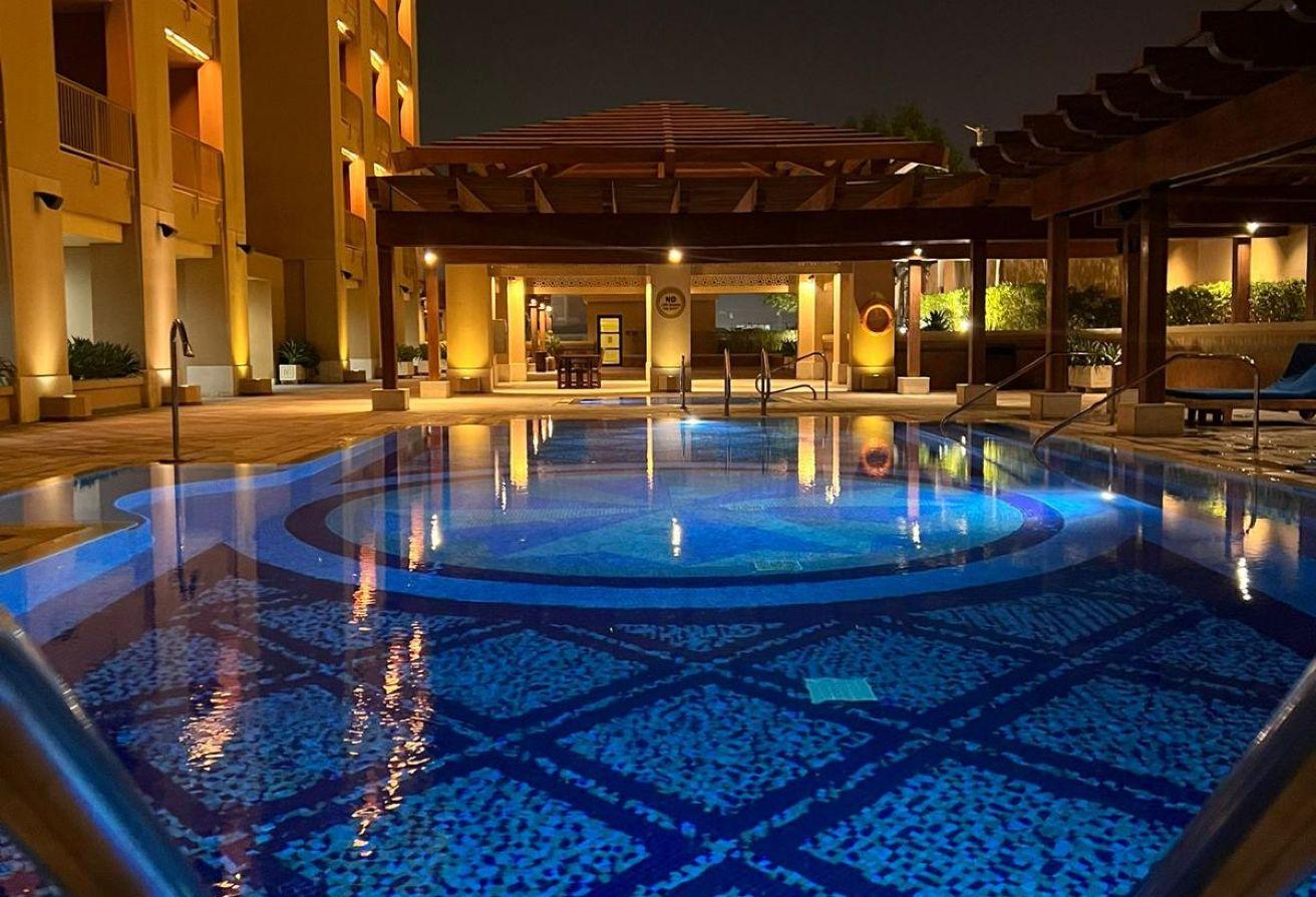 Great Investment 1BR+Office Porto Arabia The Pearl