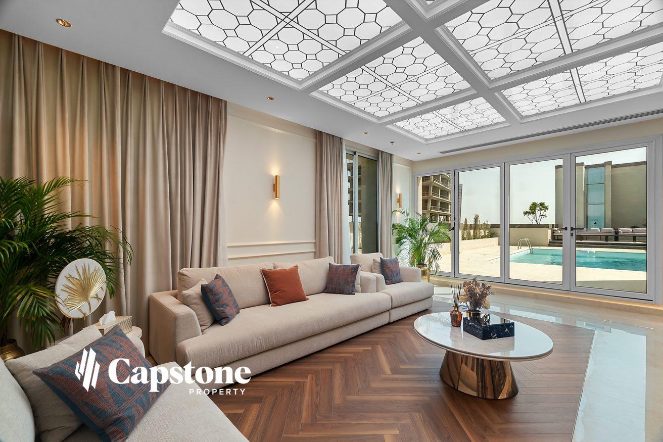 NEW PENTHOUSE WITH PRIVATE POOL | LUXURY