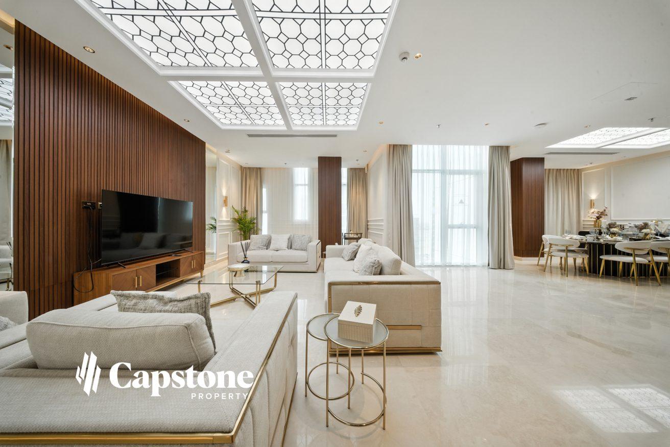 BRAND NEW PENTHOUSE | PRIVATE POOL | FREEHOLD