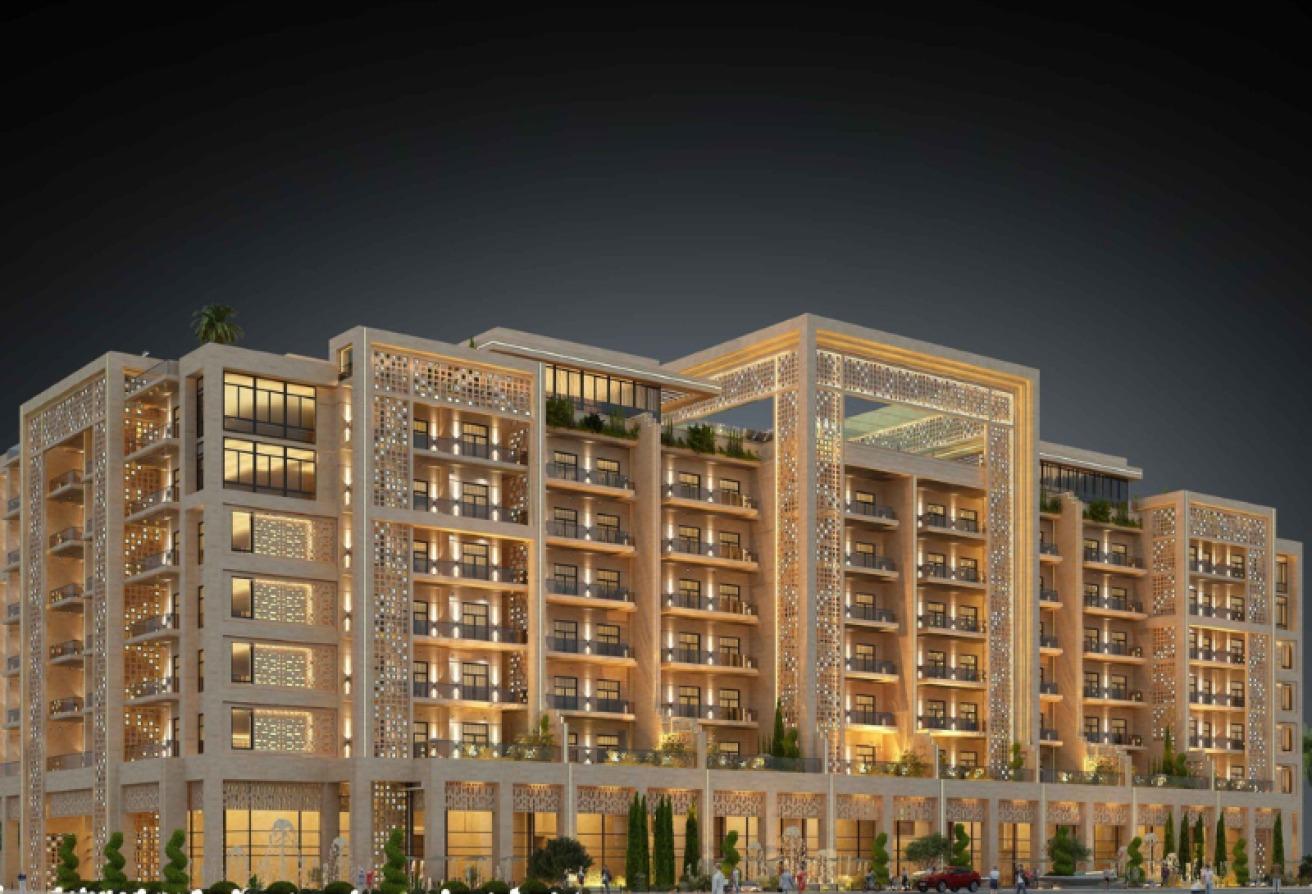 Spacious 3 BDR+Maids Ready 2027- Fox Hills Lusail