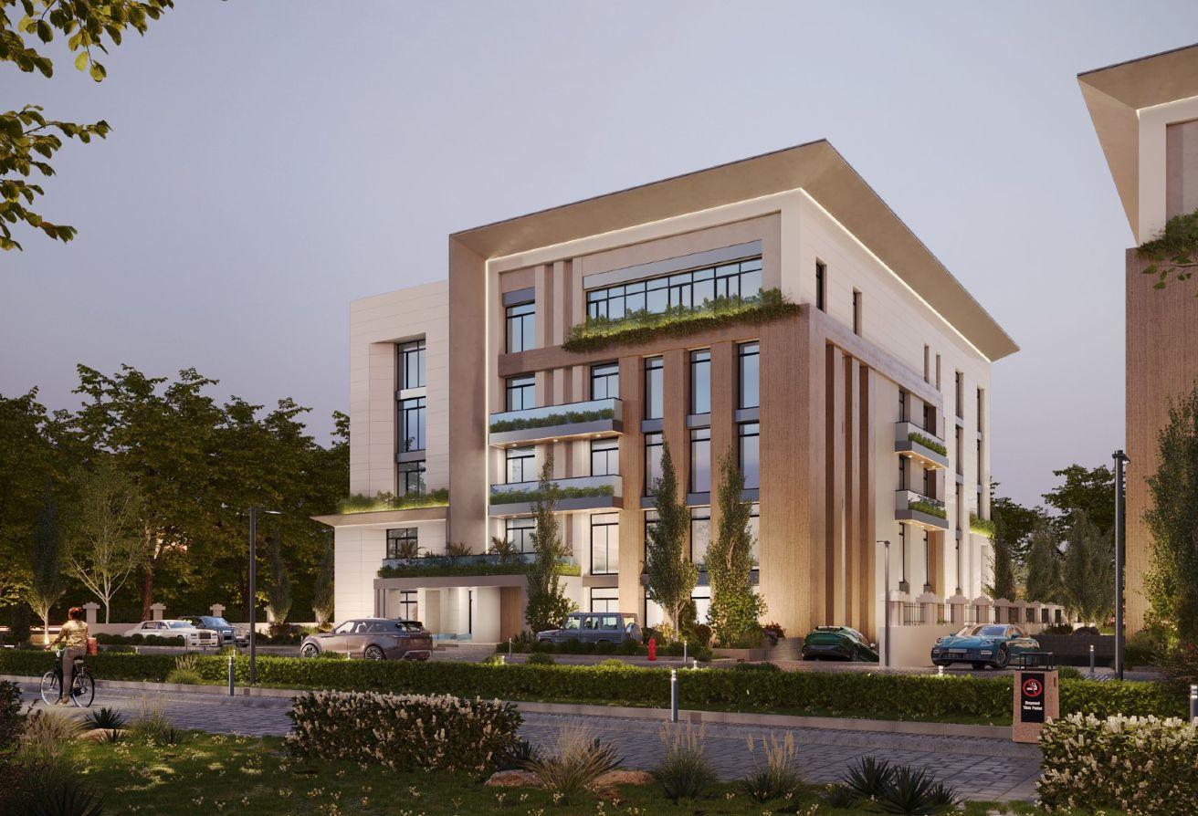 Amazing 3 BR l Payment Plan l Ready2027 l FoxHills