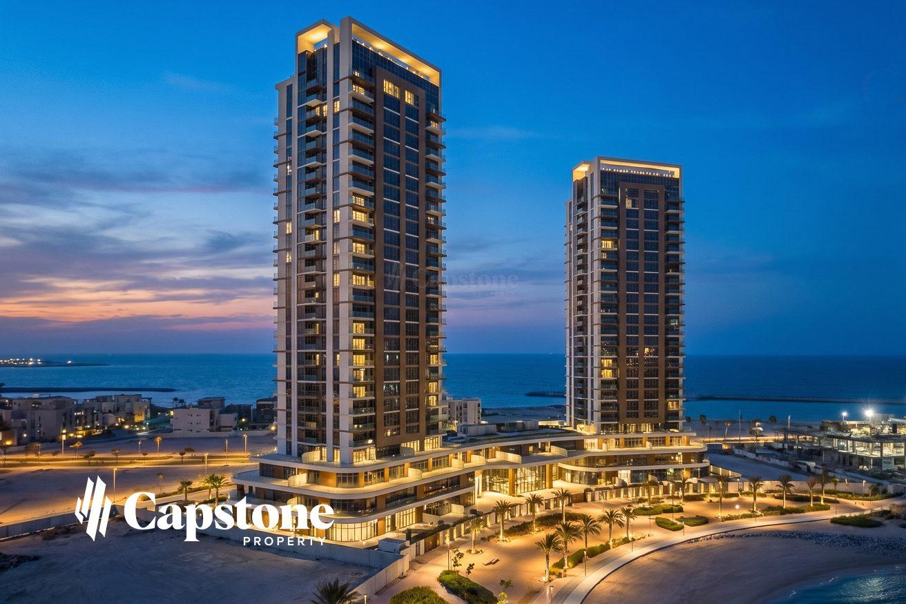 5% DP | 4 YRS PP AFTER HANDOVER | LUSAIL CITY VIEW