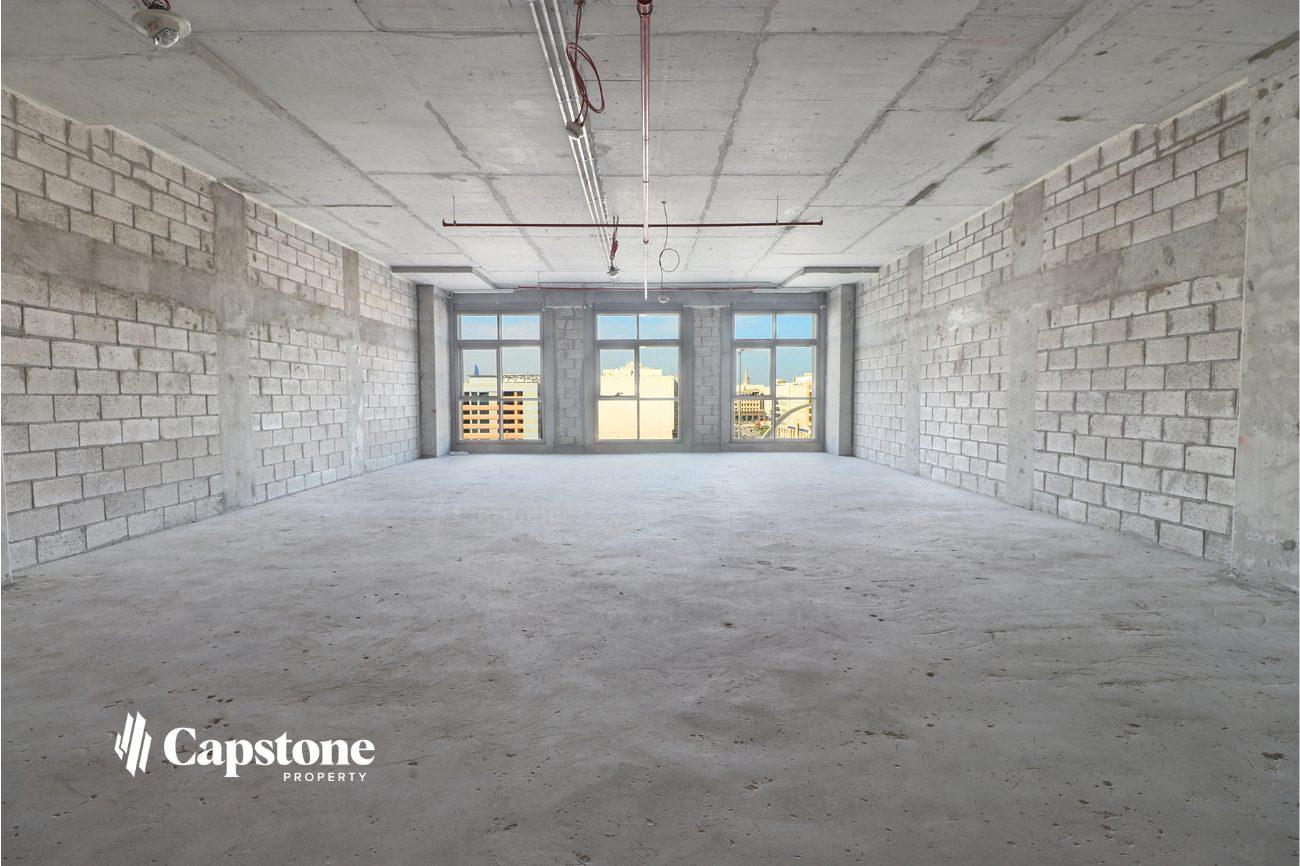 QAR 60 PER SQM | 100SQM TO 1000SQM | SHELL & CORE