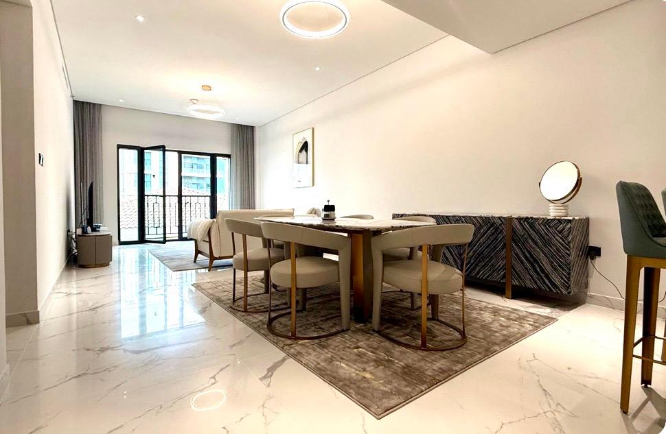 LEASE TO OWN | 2BHK + Maid | Fully Furnished