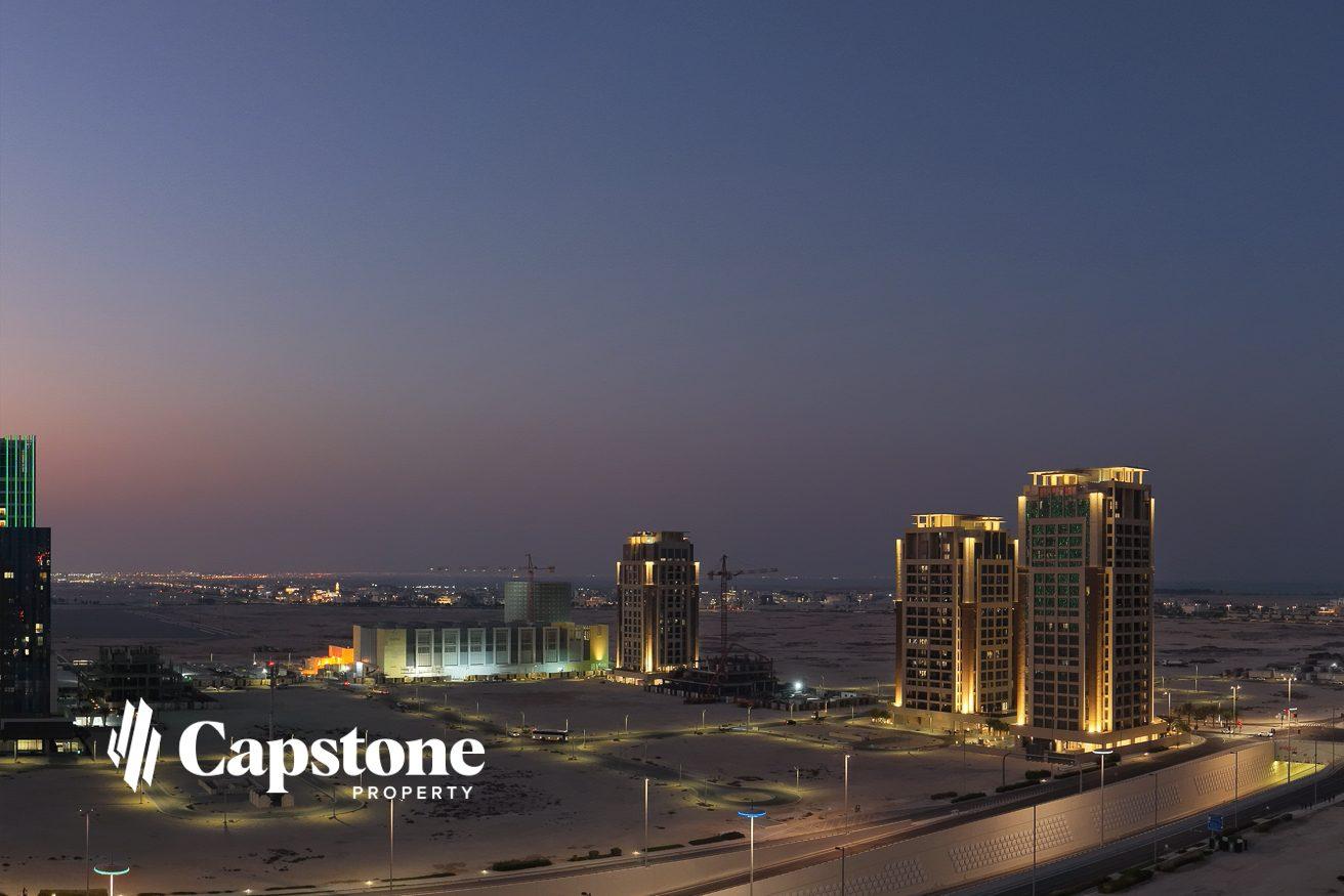 SEA VIEW PENTHOUSES | 2BR+M | 6 YEARS PAYMENT PLAN