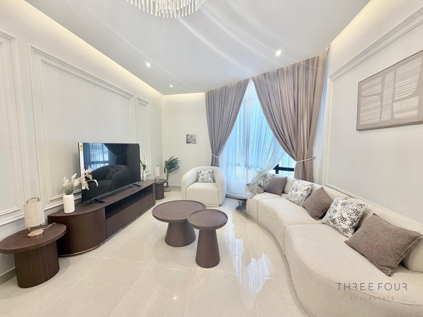 2 BR Brand-New Fully Furnished Apartments Near Aspire Park